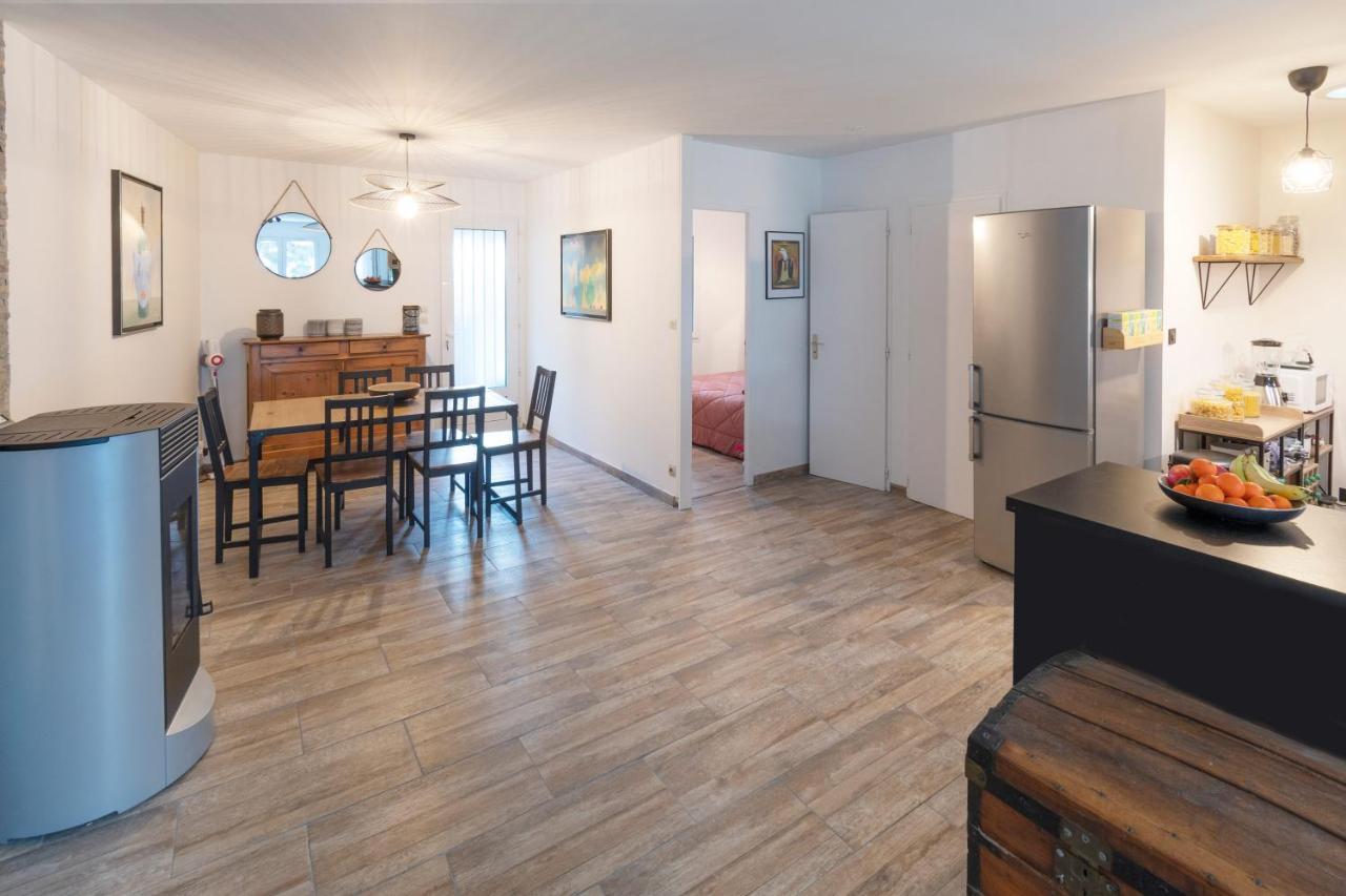 La Cotinette Daire La Cotinière Dış mekan fotoğraf